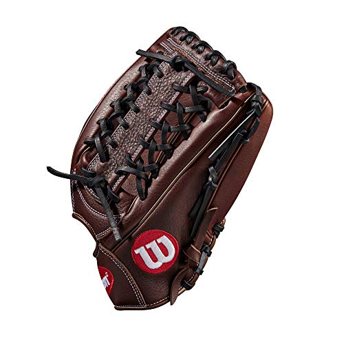 Wilson A1000 Kp92 12.5" Baseball Glove - Right Hand Throw #TOP2
