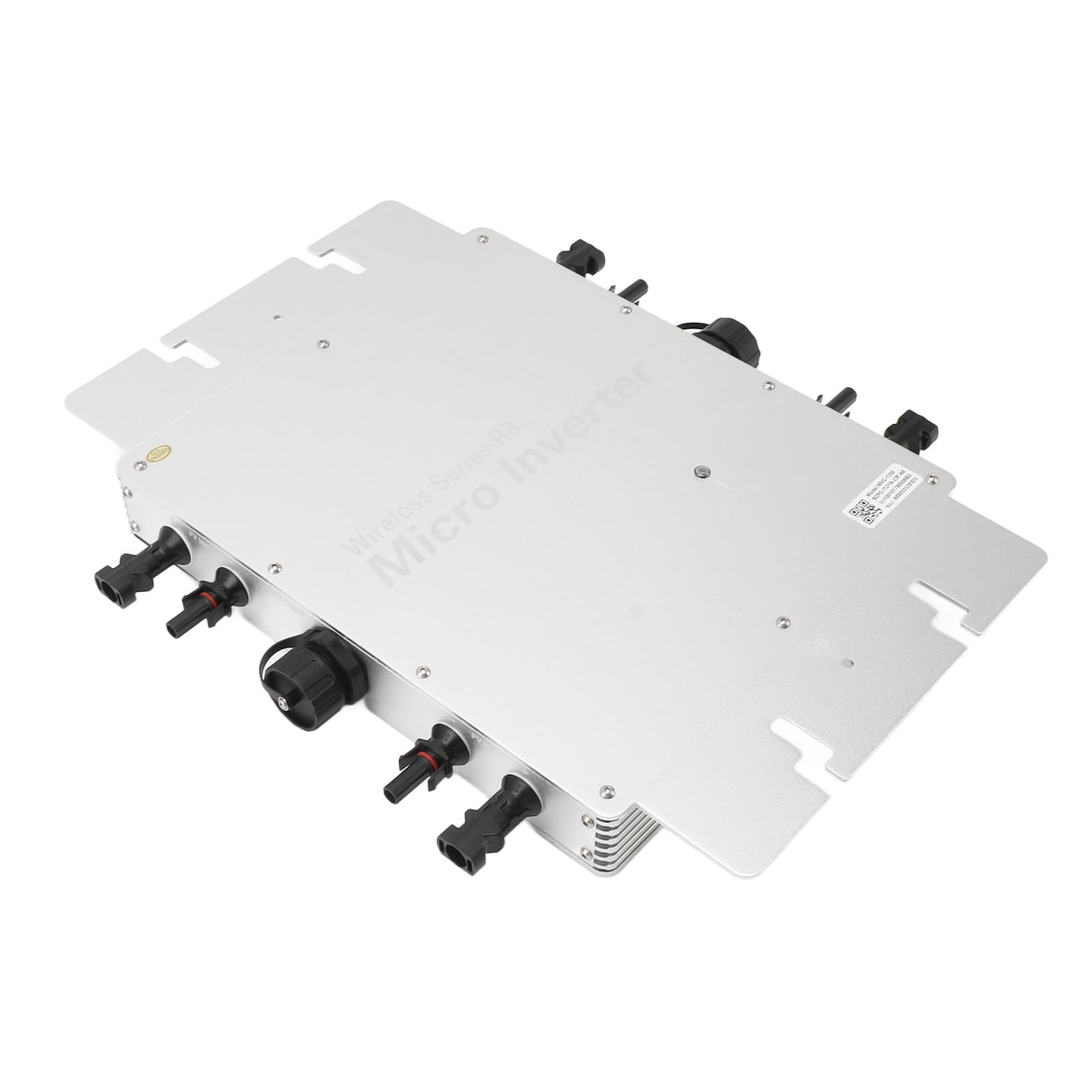 XUMIUZIY Solar Grid Tie Wechselrichter 1200W Selbstkühlung für Zuhause