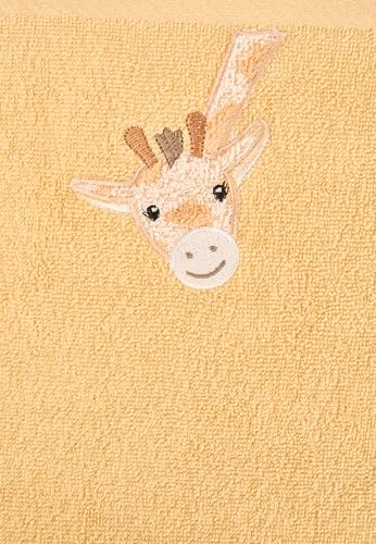 Coffret cadeau GIRAFFE Kaya naissance bébé mixte et éveil sensoriel - 5