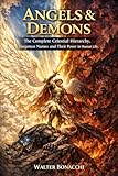 demone della titanite  Angels & demons: The complete celestial hierarchy forgotten names and their power in human life (English Edition)