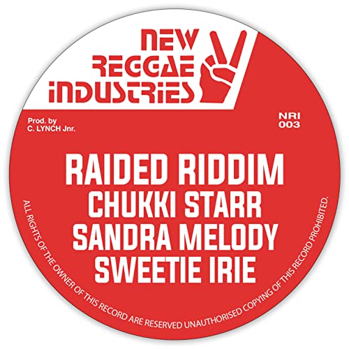 Rae Rae Riddim Play Raided Riddim by VARIOUS ARTISTS on Amazon Music