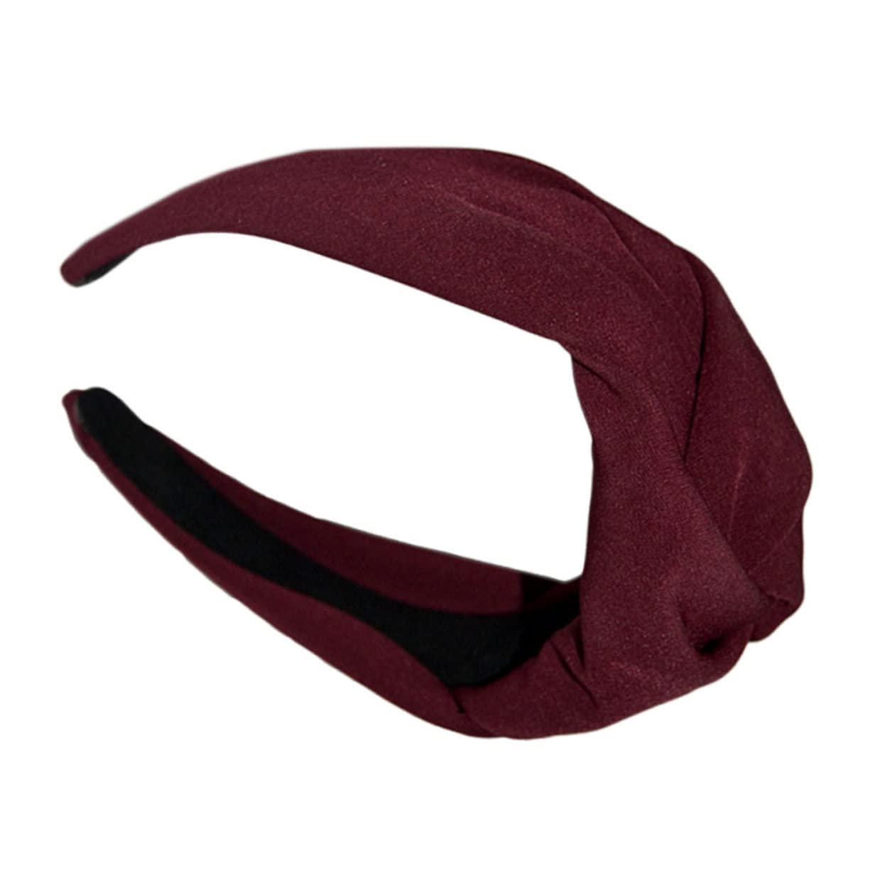 DOITOOL 3pezzi Fascia Larga Elegante Per Donna Accessorio Creativo Per Cerchietto Vintage Per Look Nobili e Raffinati Per Occasioni Speciali e Uso Quotidiano