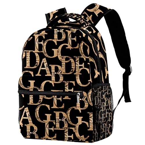 Sac à dos de voyage décontracté avec compartiment ordinateur robuste