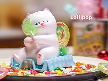 Amazon | POP MART VIVICAT Sweet & Delicate シリーズ PVC&ABS製 Amazon | POP MART VIVICAT Sweet & Delicate シリーズ PVC&ABS製