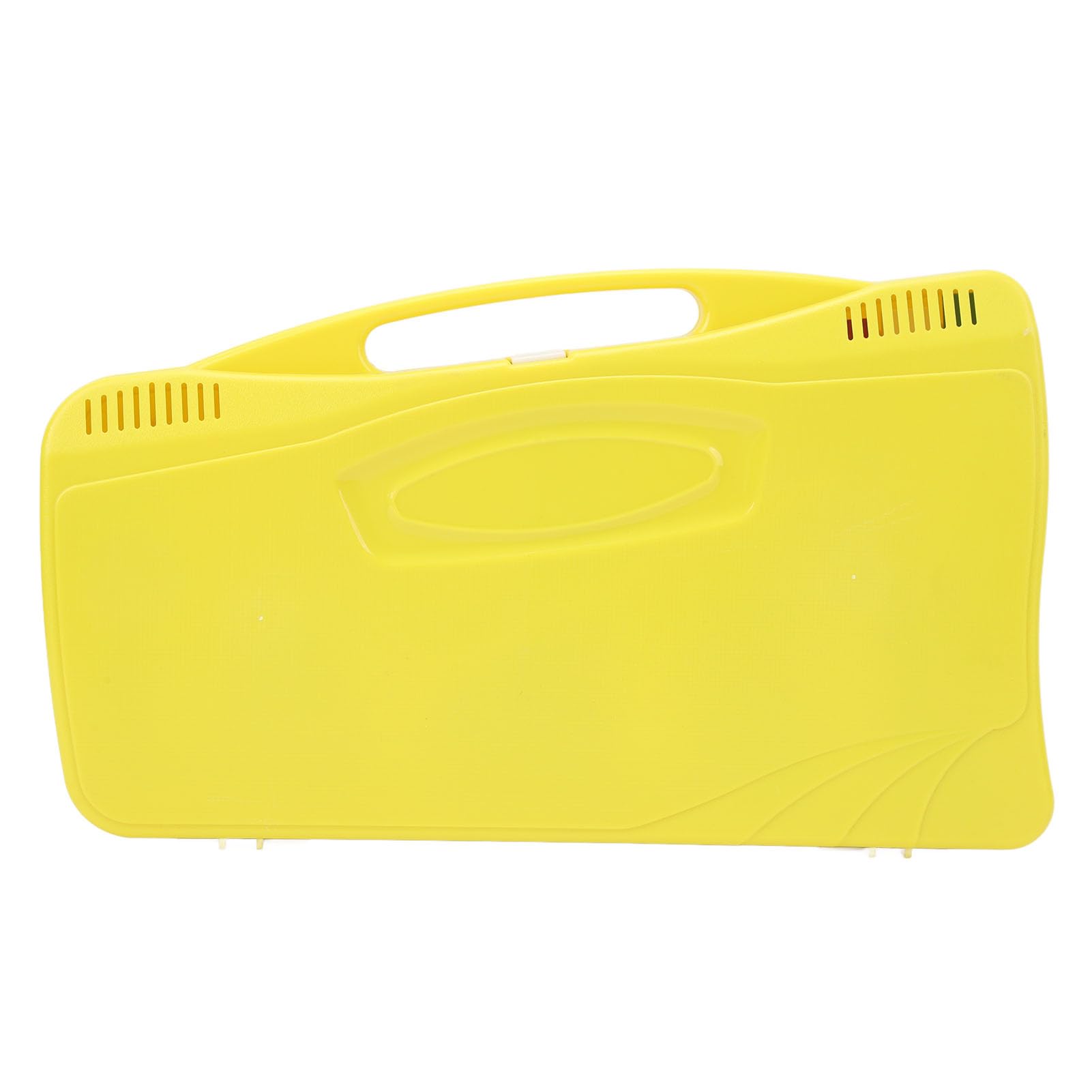 Generic Caja Amarilla para Niños Xilófono Profesional de 25 Notas Fuerte y Resistente Al Desgaste para Niños Llaves de Metal Aluminio 15,4 X 9,1 X 1,6 Pulgadas