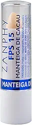 Manteiga de Cacau Bastão FPS 15, Zanphy, Neutro
