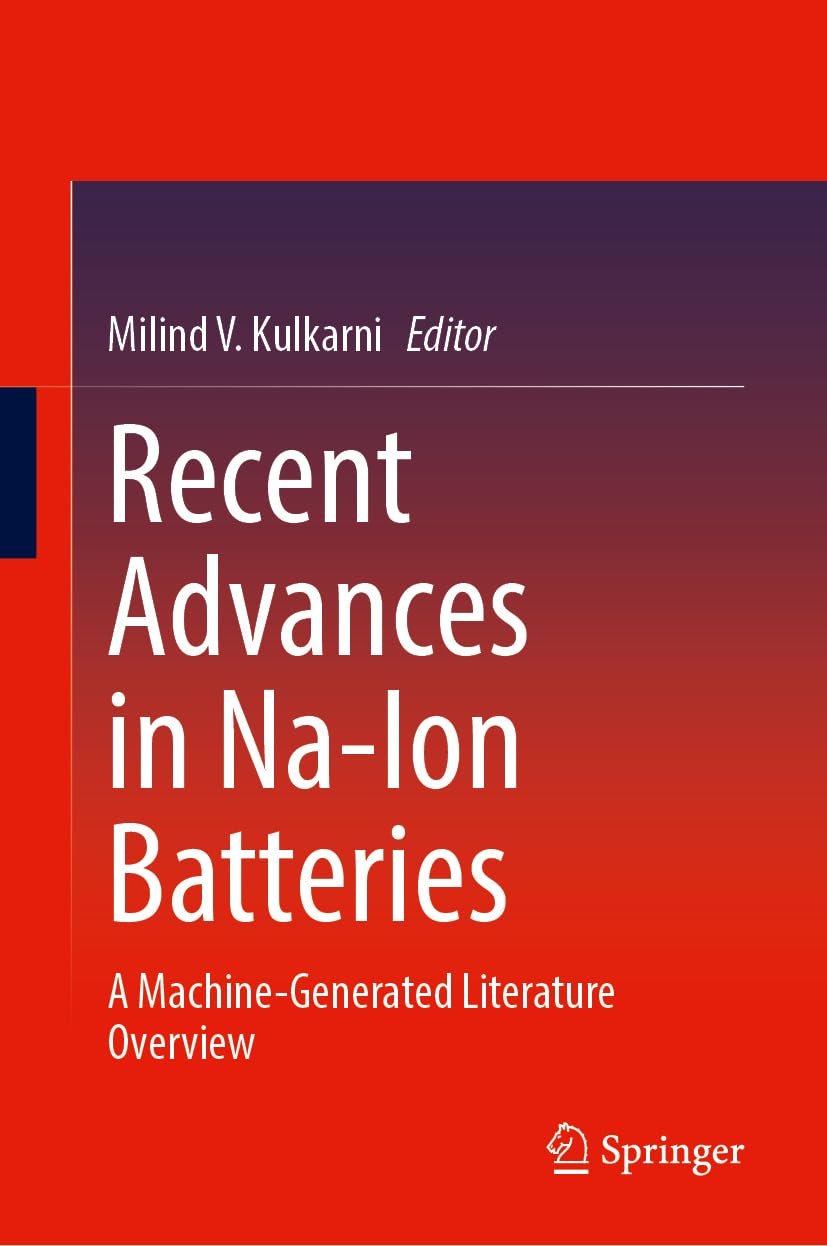 Recent Advances in Na-Ion Batteries: A Machine-Generated Literature Overview