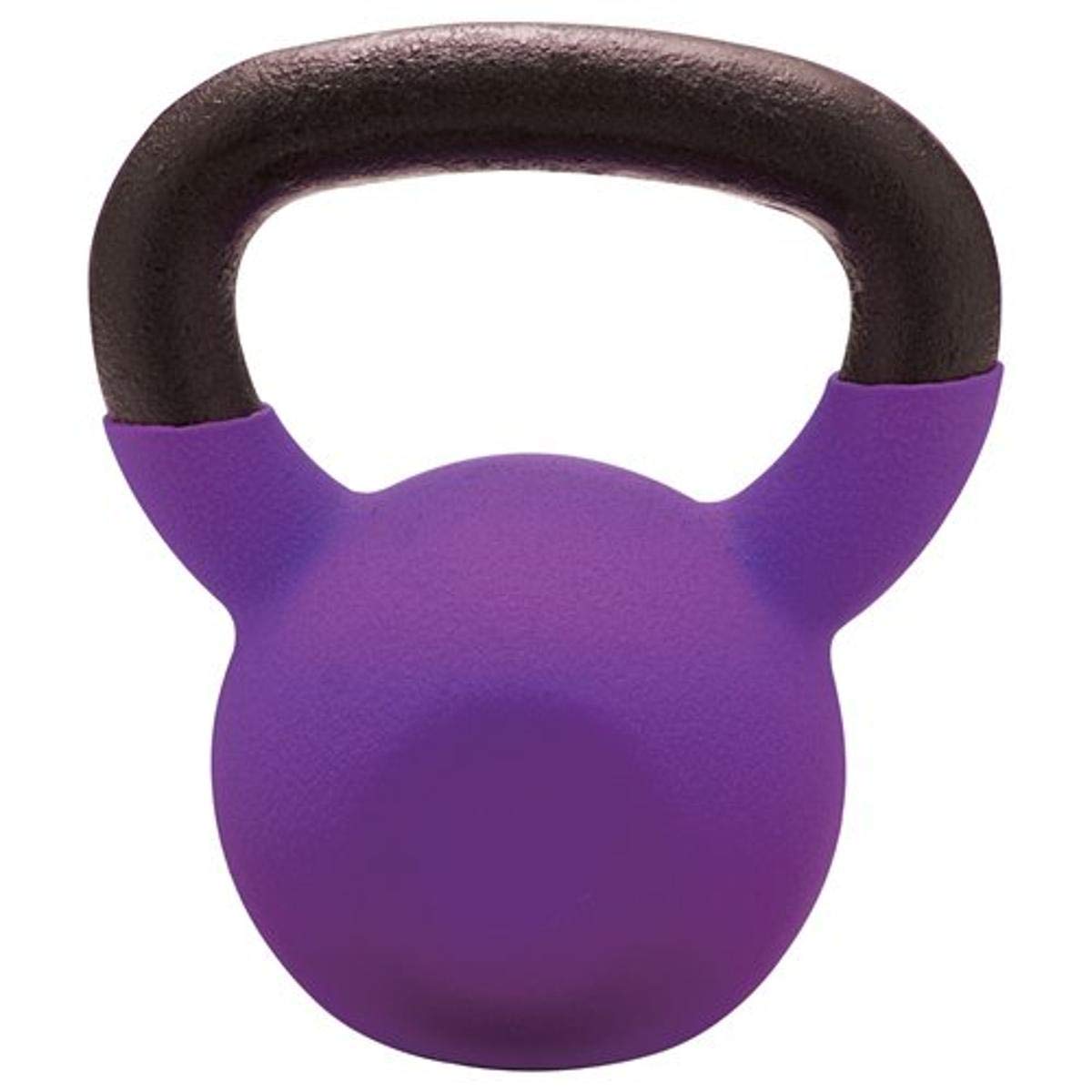 Champion Barbell Vinyl Coated Kettlebell, 40 - Pound