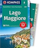 lago maggiore italien  KOMPASS Wanderführer Lago Maggiore: Wanderführer mit Extra-Tourenkarte 1:60.000, 50 Touren, GPX-Daten zum Download.