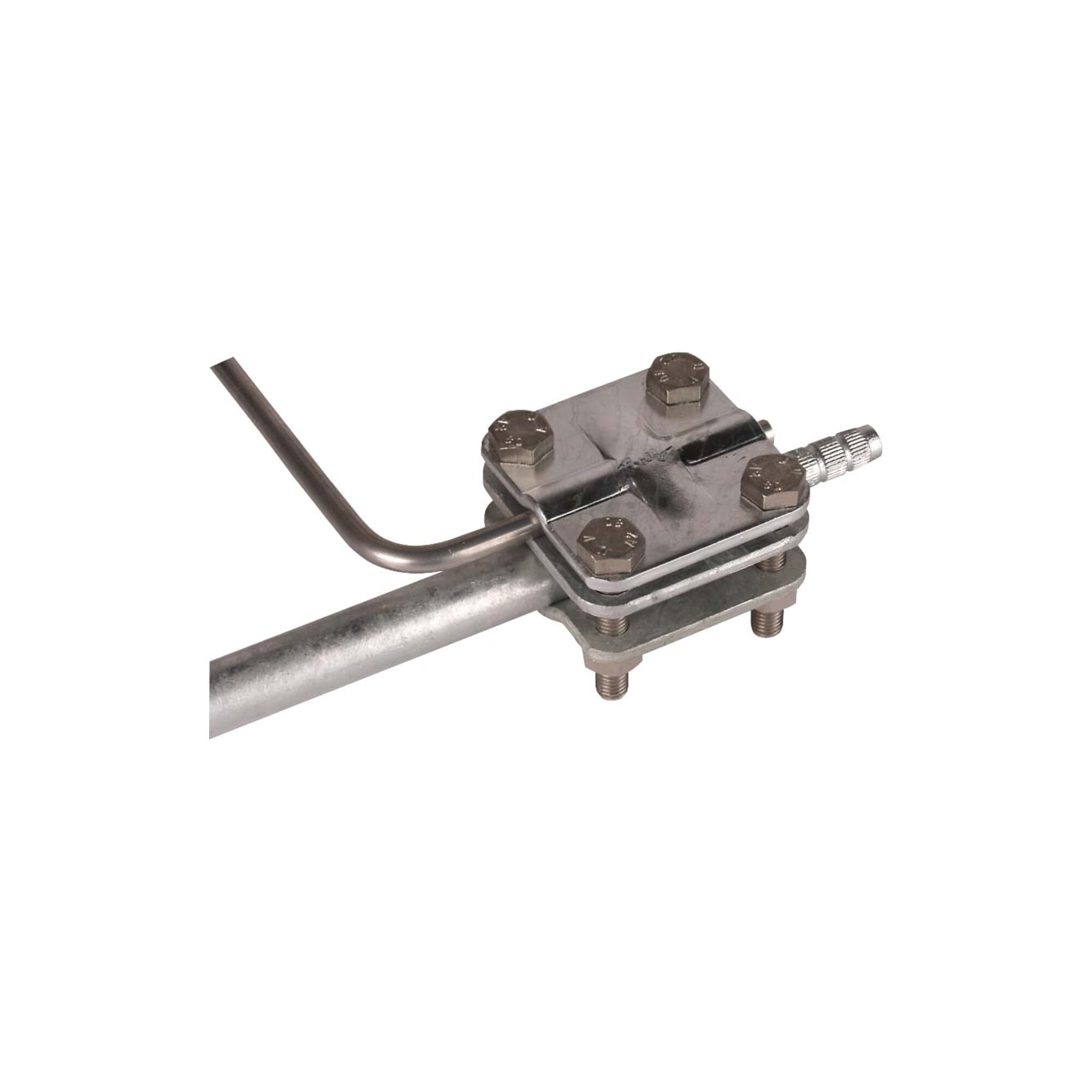 Raccord Dehn 610010 connexion Pica conducteur de terre jaune et vert