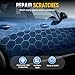 Car Scratch Remover, 2025 Upgraded Scratch Repair Paste, Multifunctional Car Paint Repair, Portable Car Scratch Removal Kit for Deep Scratch Repair for Vehicles (1pcs)