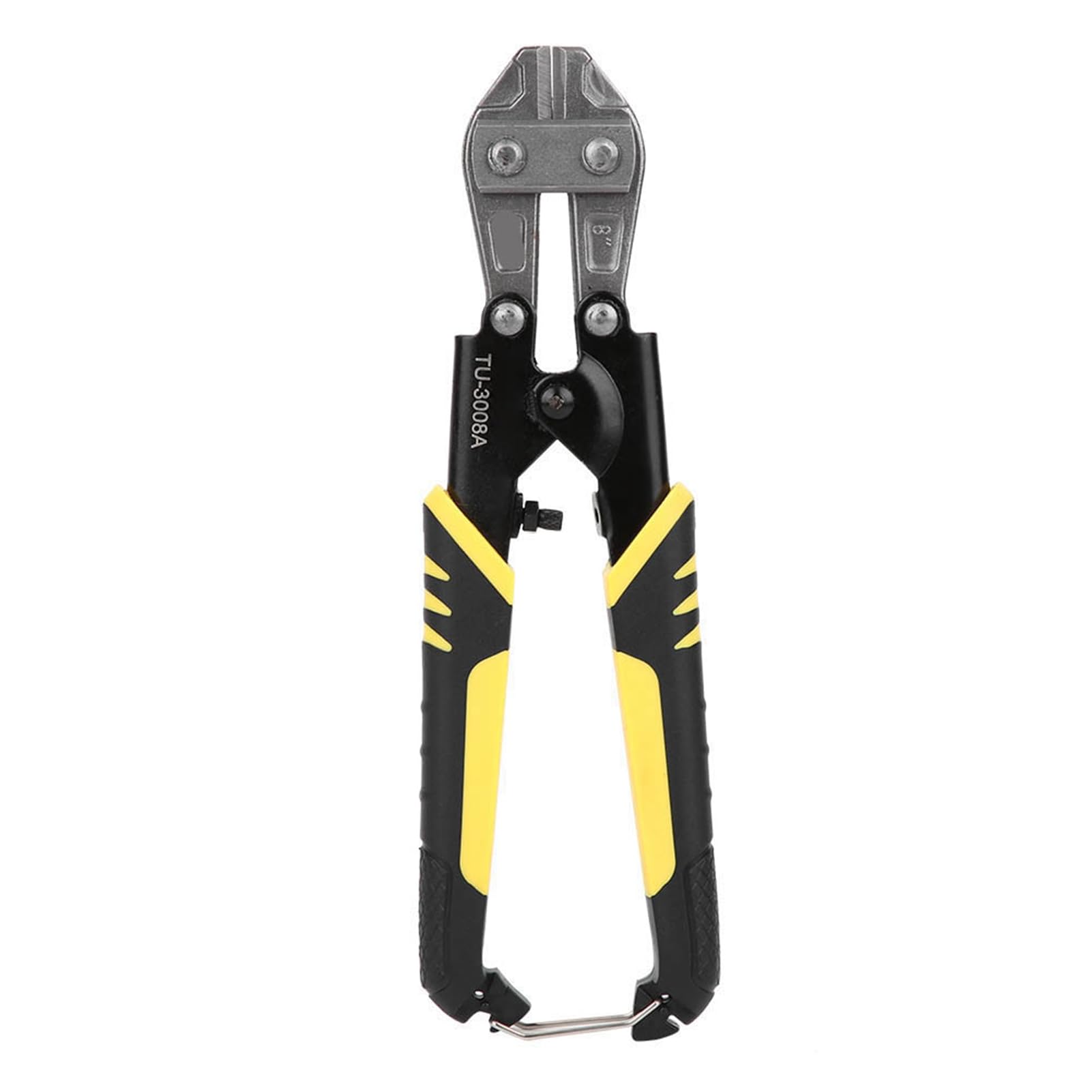 Spring Loaded Bolt Cutter WORKPRO Mini Bolt Cutter 8-inch, Spring ...