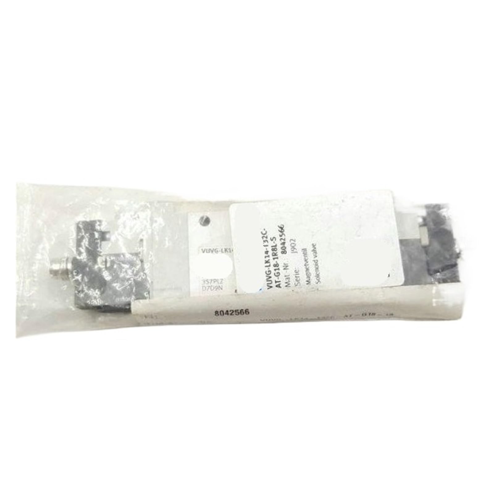 Électrovanne VUVG-LK14-T32C 8042566 distributeur pneumatique standard compact