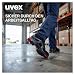 Imagen de Uvex 1 X-tended Zapatos Profesional de Seguridad S3 SRC