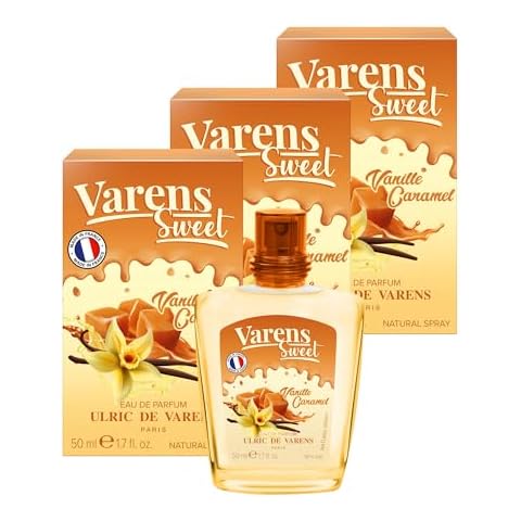 Eau de Parfum Varens Sweet Vanille Caramel Cover