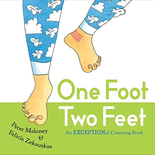 One Foot, Two Feet      Kindle Edition