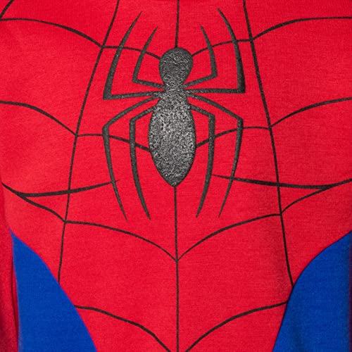 Image of Marvel Cosplay Fleece Hoodie and Pants Set Toddler to Big Kid