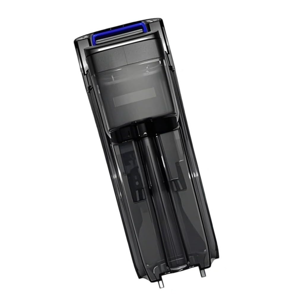 Compatible con agua para tanque One S9 Artist Steam, 2 piezas limpias y sucias para recipientes de agua para aspiradora