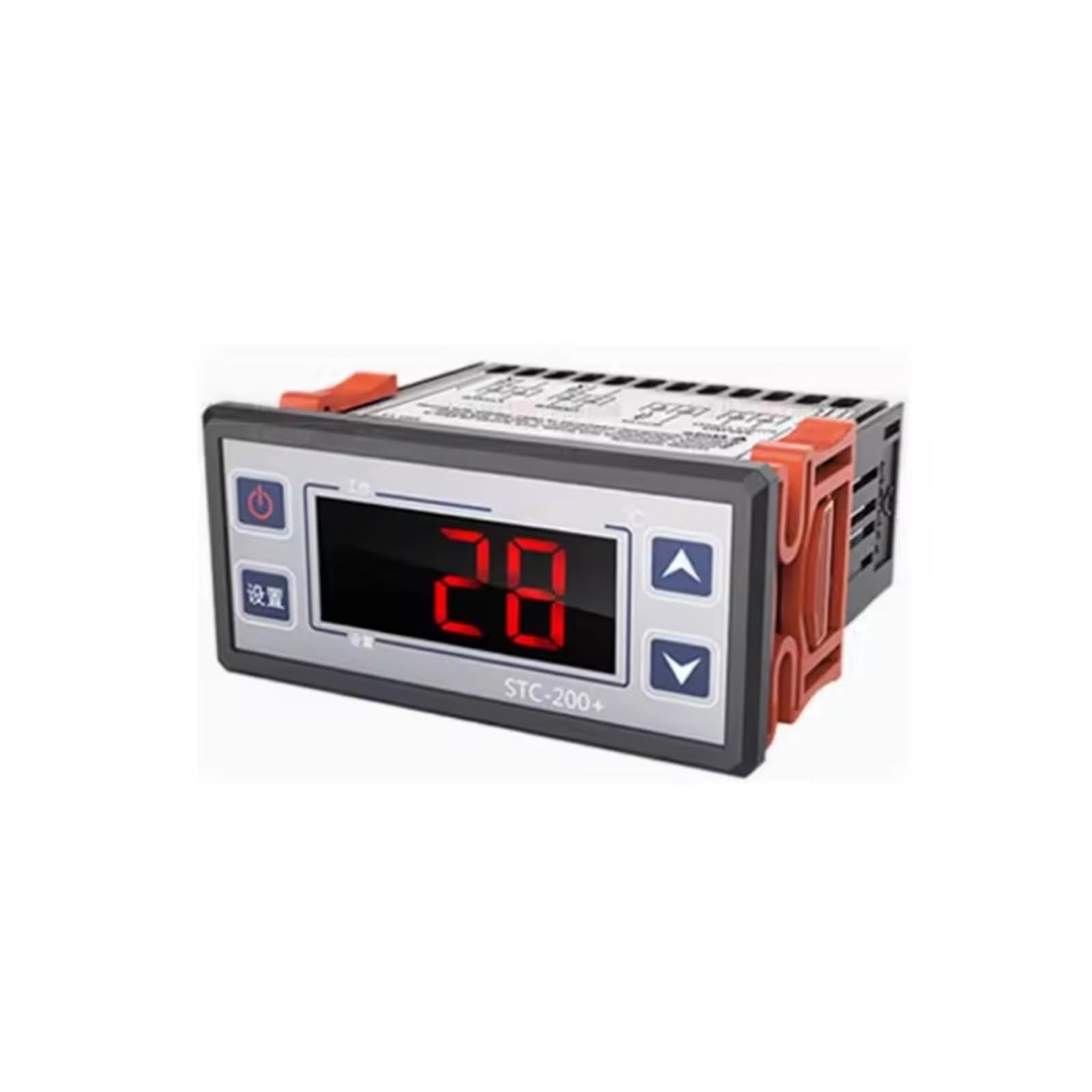 Controlador de temperatura STC-200 220V /STC-200 12V /STC-200 24V(STC-200 12V)
