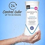 Summer's Eve Ultimate Odor Control Feminine Spray, 2 oz & Body Wash with Boric Acid, 15 Fl Oz - Image 2