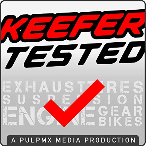 Page de couverture de Rocky Mountain ATV/MC Keefer Tested