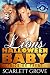 Lion's Halloween Baby (Paranormal Lion Shifter Witchy Romance): Fate Mountain Shifters