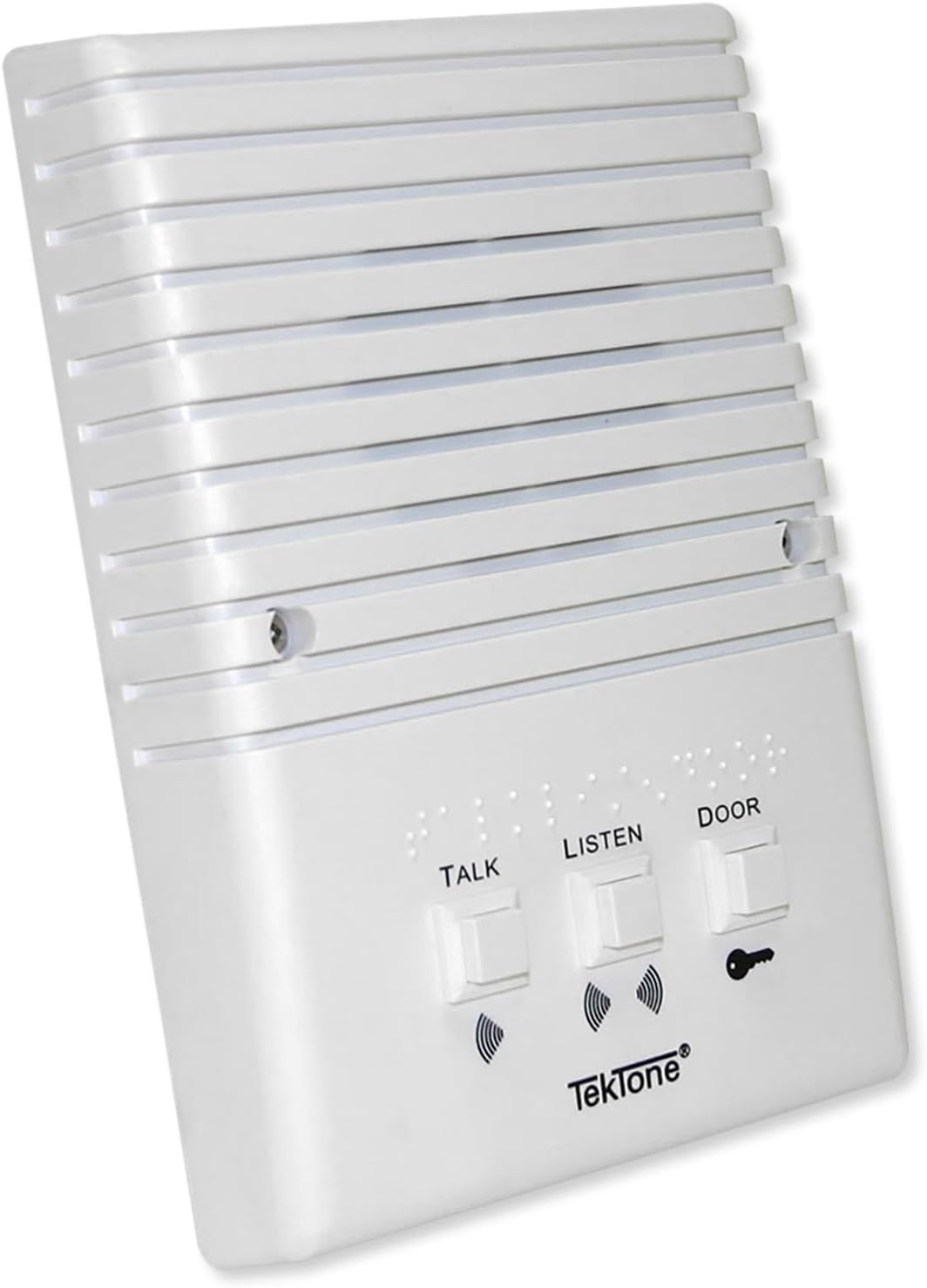 TekTone IR104E Apartment Speaker Station, 4 Wire
