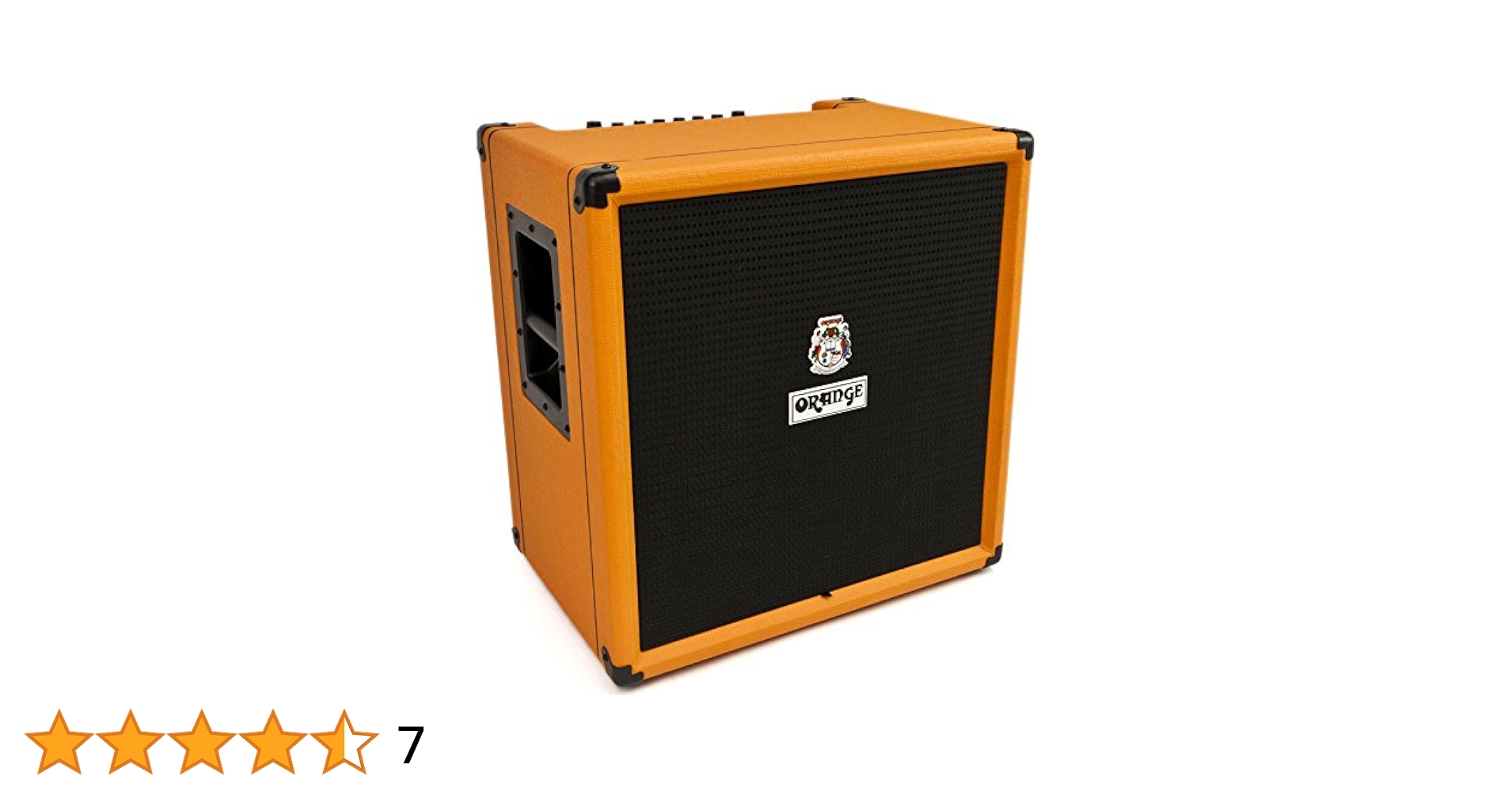 ORANGE CRUSH 100 BXT ベース アンプ Crush PiX CR100BXT – Orange Amps