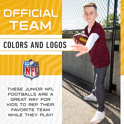 Image of Franklin Sports NFL Official Youth Football