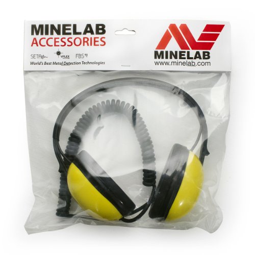 Minelab CTX 3030 - Cuffie impermeabili da giardino...