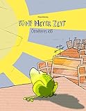 Fünf Meter Zeit/Ötméteres idő: Kinderbuch Deutsch-Ungarisch (bilingual/zweisprachig) (Bilinguale Bücher (Deutsch-Ungarisch) von Philipp Winterberg)