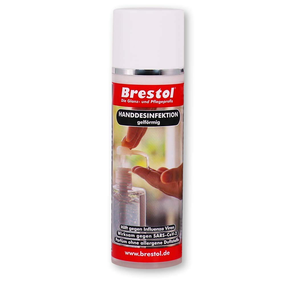 HANDDESINFEKTION Gel 15x 50 ml Spenderflasche Desinfektionsmittel für Hand Haut Hände Desinfektion Desinfektionsgel Geldesinfektion gelförmig