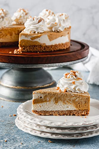 Birch & Meadow 8 oz of Instant Cheesecake Mix, Delicious Taste, Creamy Texture, Easy to Make - Thumbnail 3
