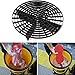 Spurtar Car Washing Bucket Bracket, Sand Separator Car Wash Bucket Insert Auto Detail Dirt Separator Fix Impurities and Prevent Your Car from Scratches During Washing