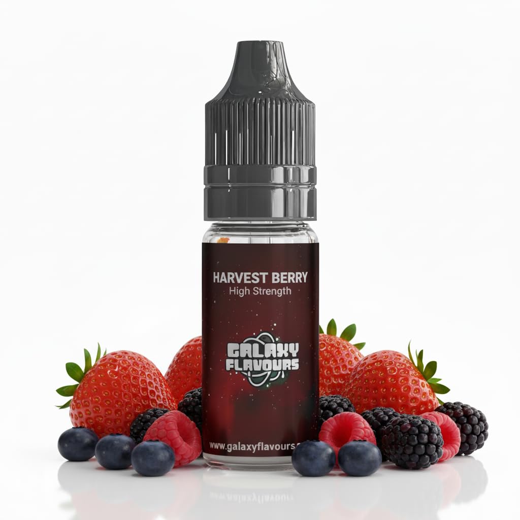 Peppermint Food Flavouring Drops 10ml - Premium Mint Extract for Professional Baking & Luxury Peppermint Beverages - High Strength Food Grade Concentrate by GALAXY FOOD FLAVOURS — view 162