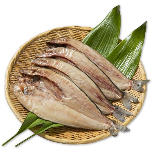 北海道 産 ほっけ 大 (冷凍) 350g前後×4枚