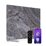 puissance radiateur panneau acier INSTALLATION POLYVALENTE : ce panneau chauffant infrarouge s'installe facilement au mur ou peut être posé librement, s'adaptant à tous les espaces pour un confort optimal.