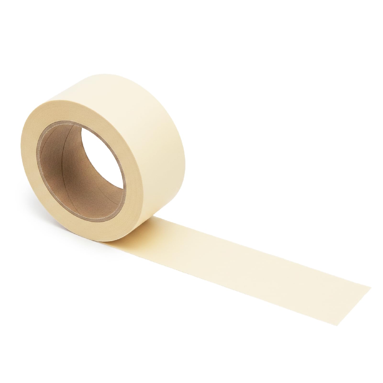 Nastro Adesivo in Carta Kraft 50 mm x 50 m - Imballaggio e Chiusura Cartoni, Adesione Duratura per Spedizioni, Magazzino e Traslochi, 36 Rotoli