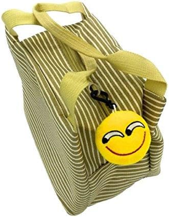 OHill 24 Pack Plush Pillows Mini Keychain for Birthday Party Home Decoration