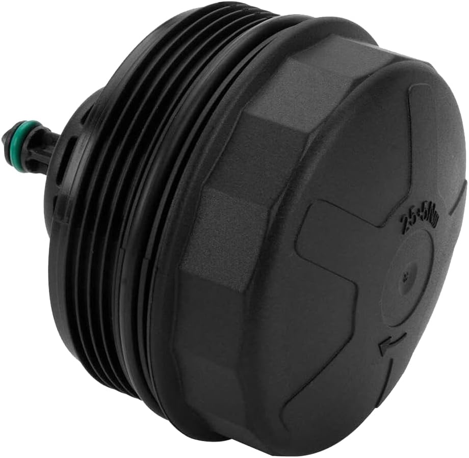 Oil Filter Housing Cap Cover Assembly For X6 X5 328I 528I X3 N52 N54/N55