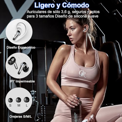 Motost-Auriculares-Inalambricos-Bluetooth-HiFi-Estereo-Cascos-Inalambricos-Bluetooth