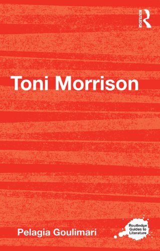 Toni Morrison (Routledge Guides to Literature)