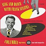 jazz singer frank sinatra  Sing and Dance With Frank Sinatra