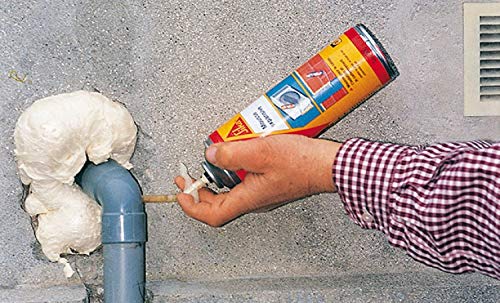 Newflager Spray Foam Replacement Tubes Nozzle, Gap Filling Insulating Foam Spray, Replacement Tube for DIY Spray Foam (Pack of 30) - Thumbnail 4