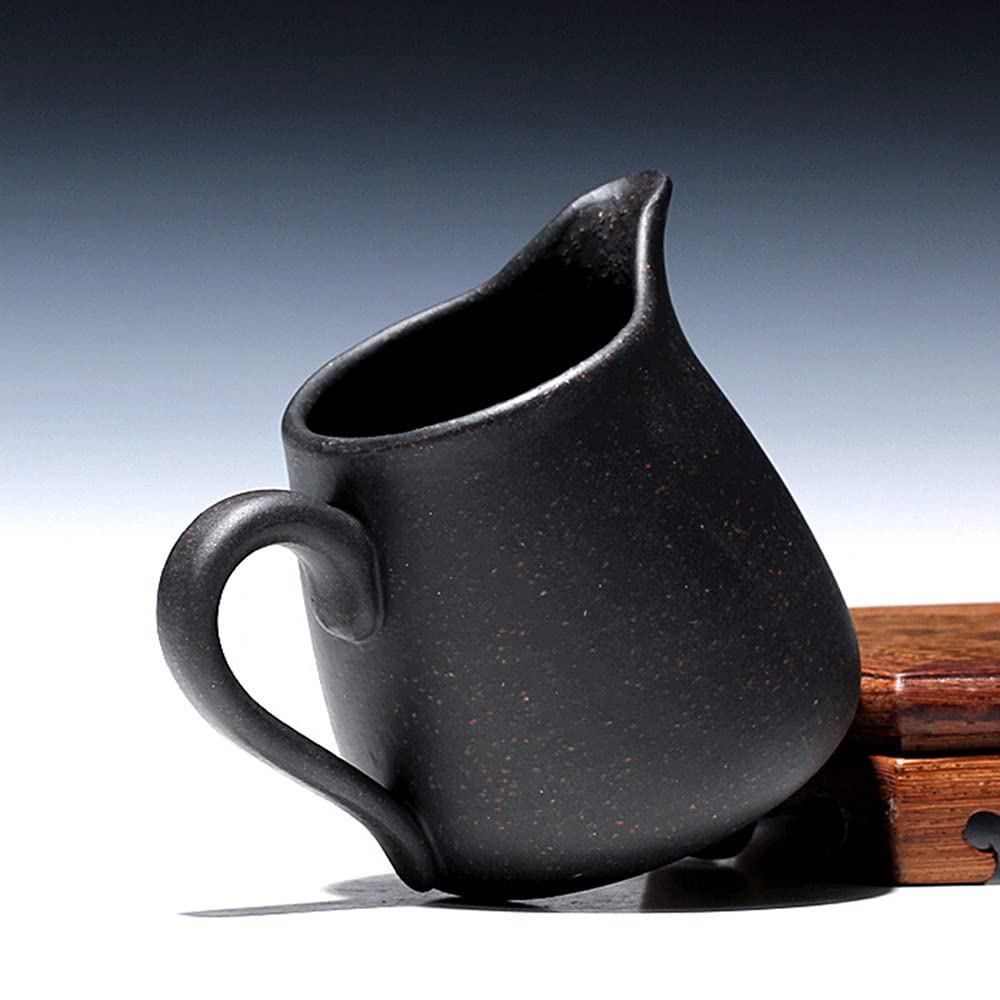 250 ml Yixing arcilla púrpura feria taza hecho a mano Chahai Home Tea ceremony Teaware Drinkware
