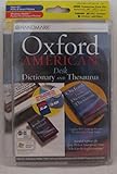 Handmark Oxford American Dictionary and Thesaurus SD/MMC Card