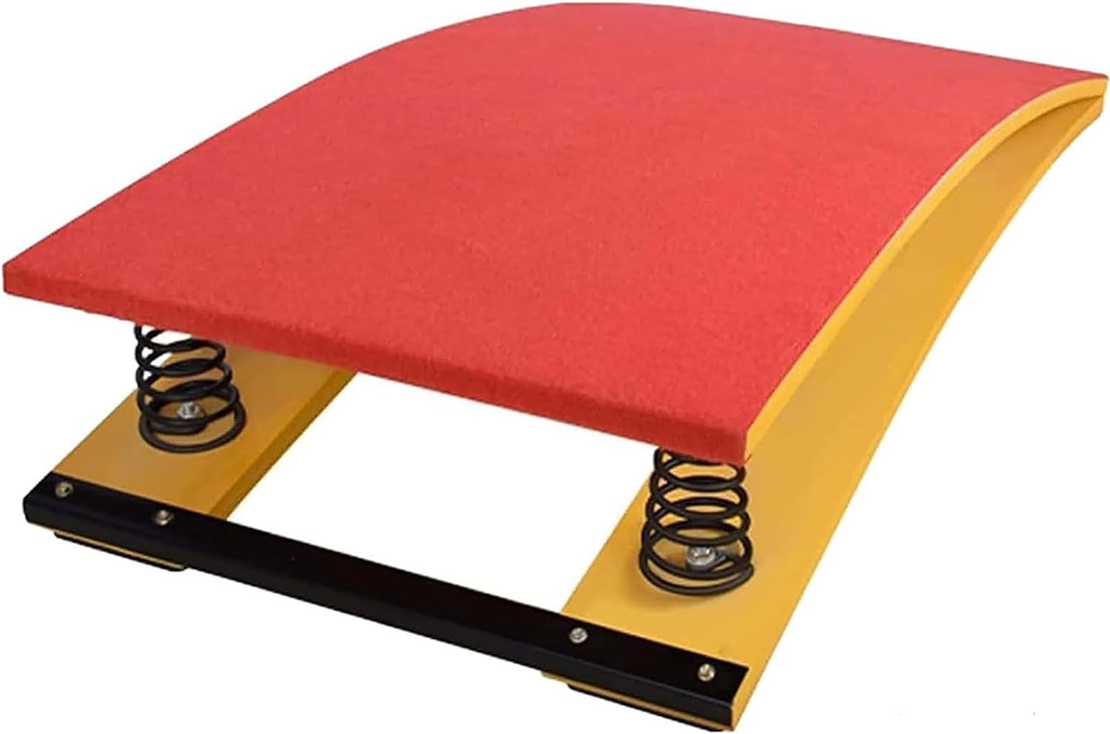 Tremplin de saut en bois Tai 80x50cm pour surmonter l'appréhension du saut chez l'enfant