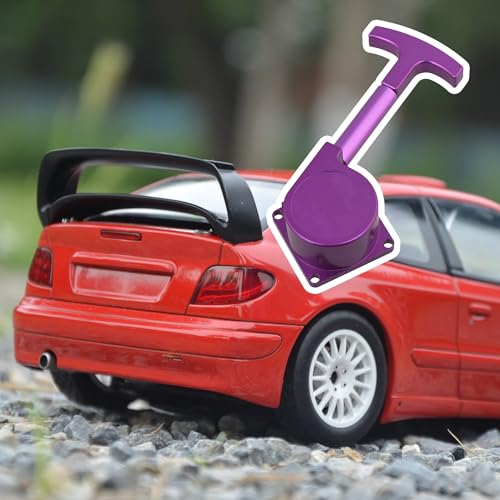 Démarreur R020 en alliage haut de gamme pour moteur nitro de voiture RC