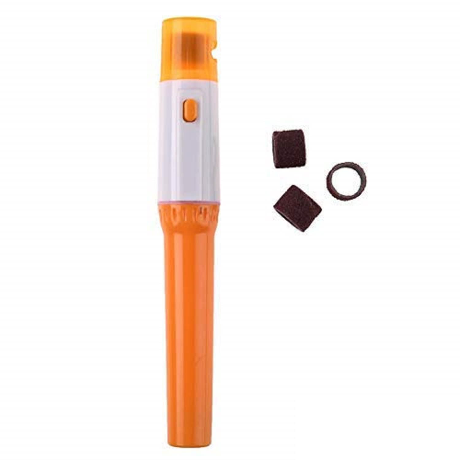 cature Care by Nature Paw Control Dog Nail Grinder, Cutter And Trimmer- Safe & Humane Pet Grooming Tool Kit- Cordless & Battery Operated, Grooming For Dogs And Cats-image-30