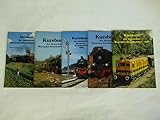  Sammlung von 5 Heften